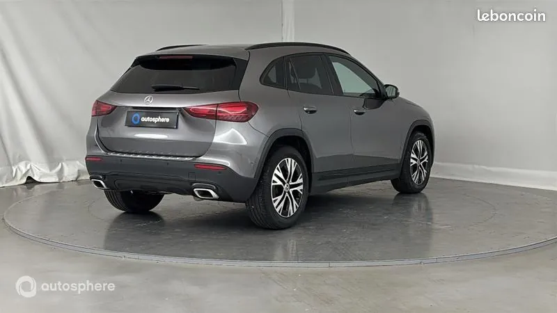 Mercedes-Benz Gla 2024 photo 5
