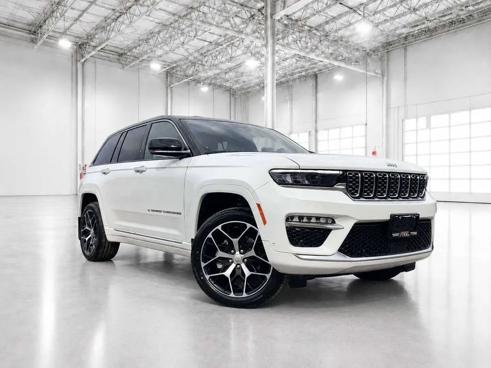 Jeep Grand Cherokee 2024 photo 2