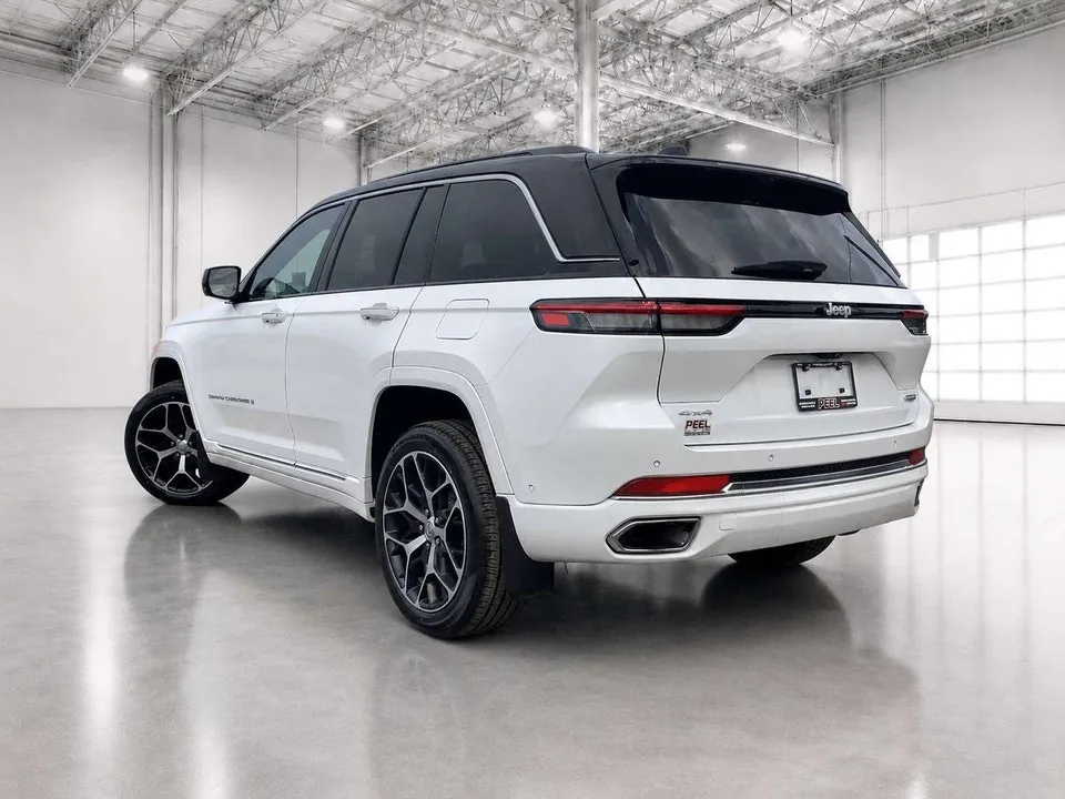 Jeep Grand Cherokee 2024 photo 4