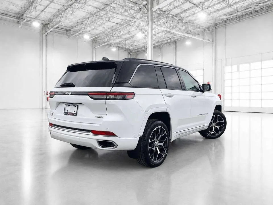 Jeep Grand Cherokee 2024 photo 5