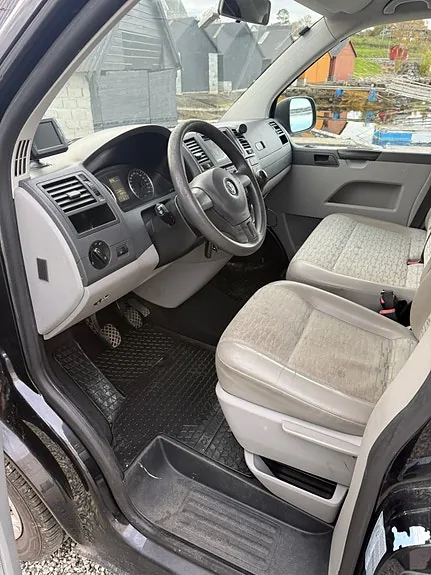 Volkswagen Transporter 2014 photo 2