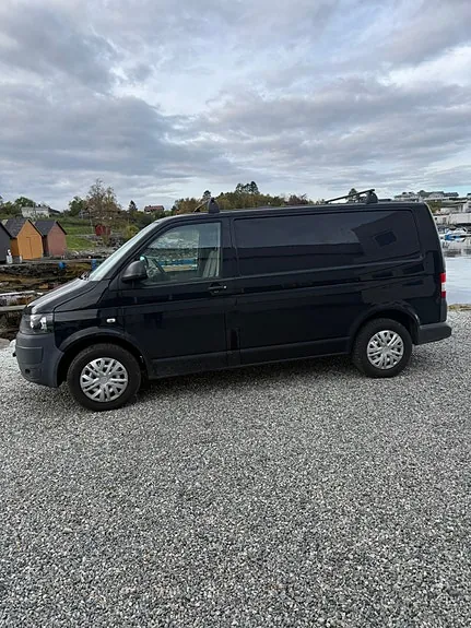 Volkswagen Transporter 2014 photo 5