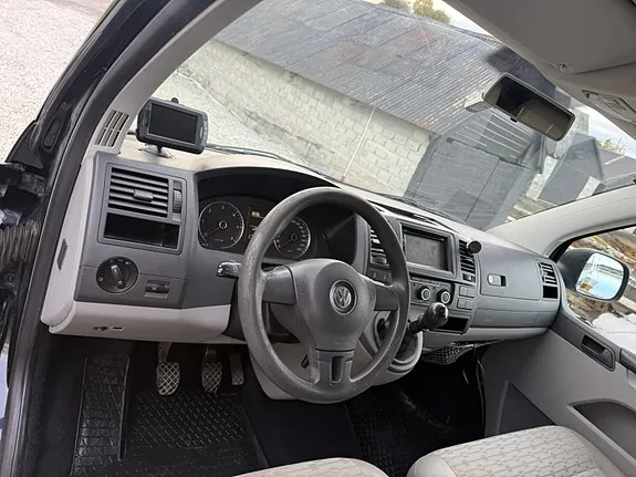 Volkswagen Transporter 2014 photo 3