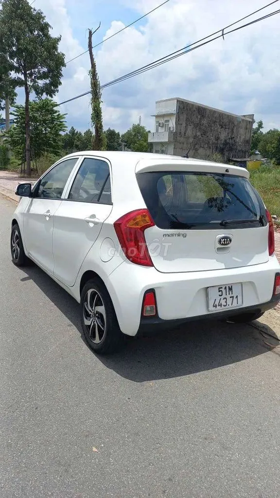 Kia Morning