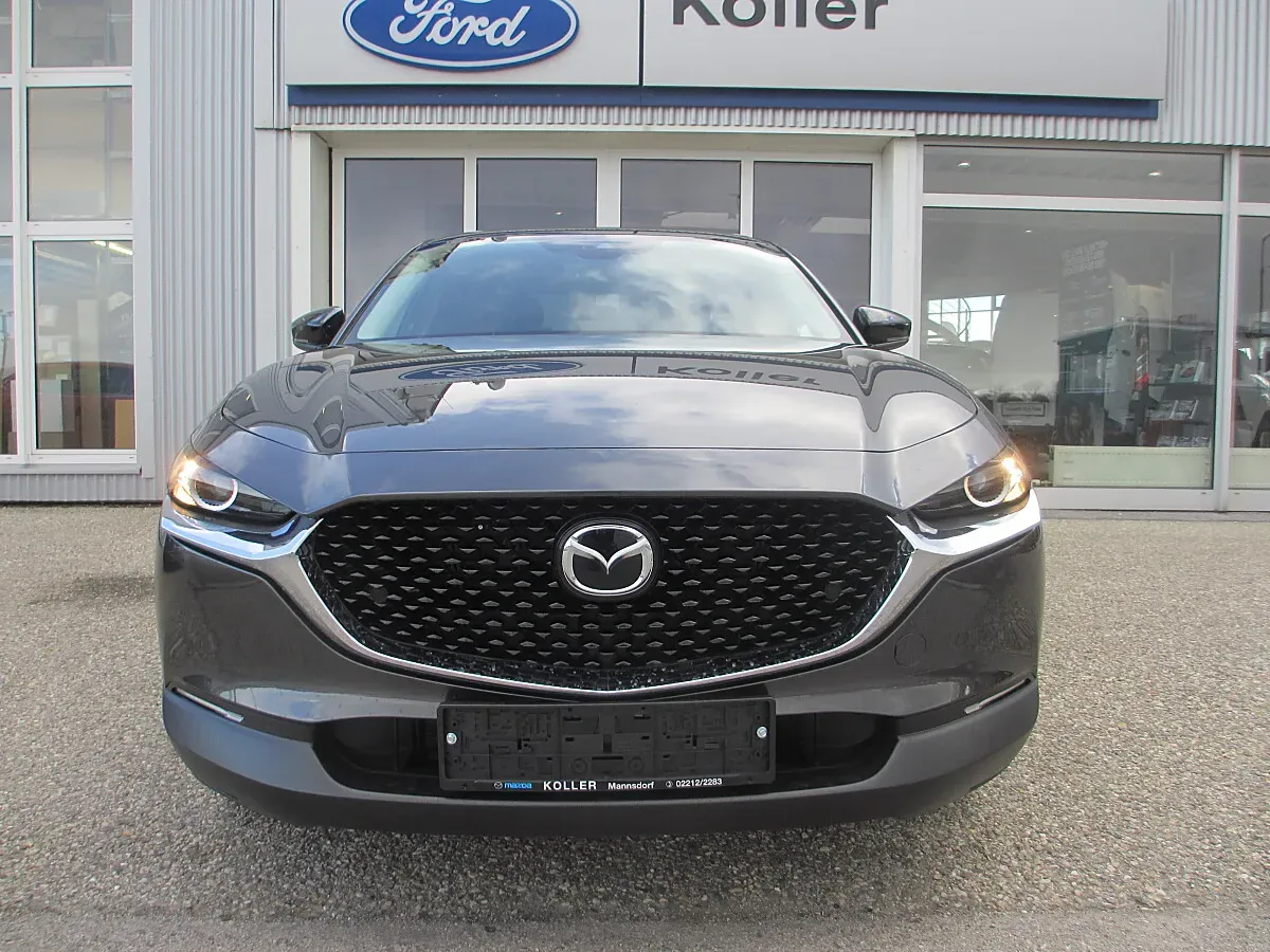 Mazda Cx-30 2026 photo 3