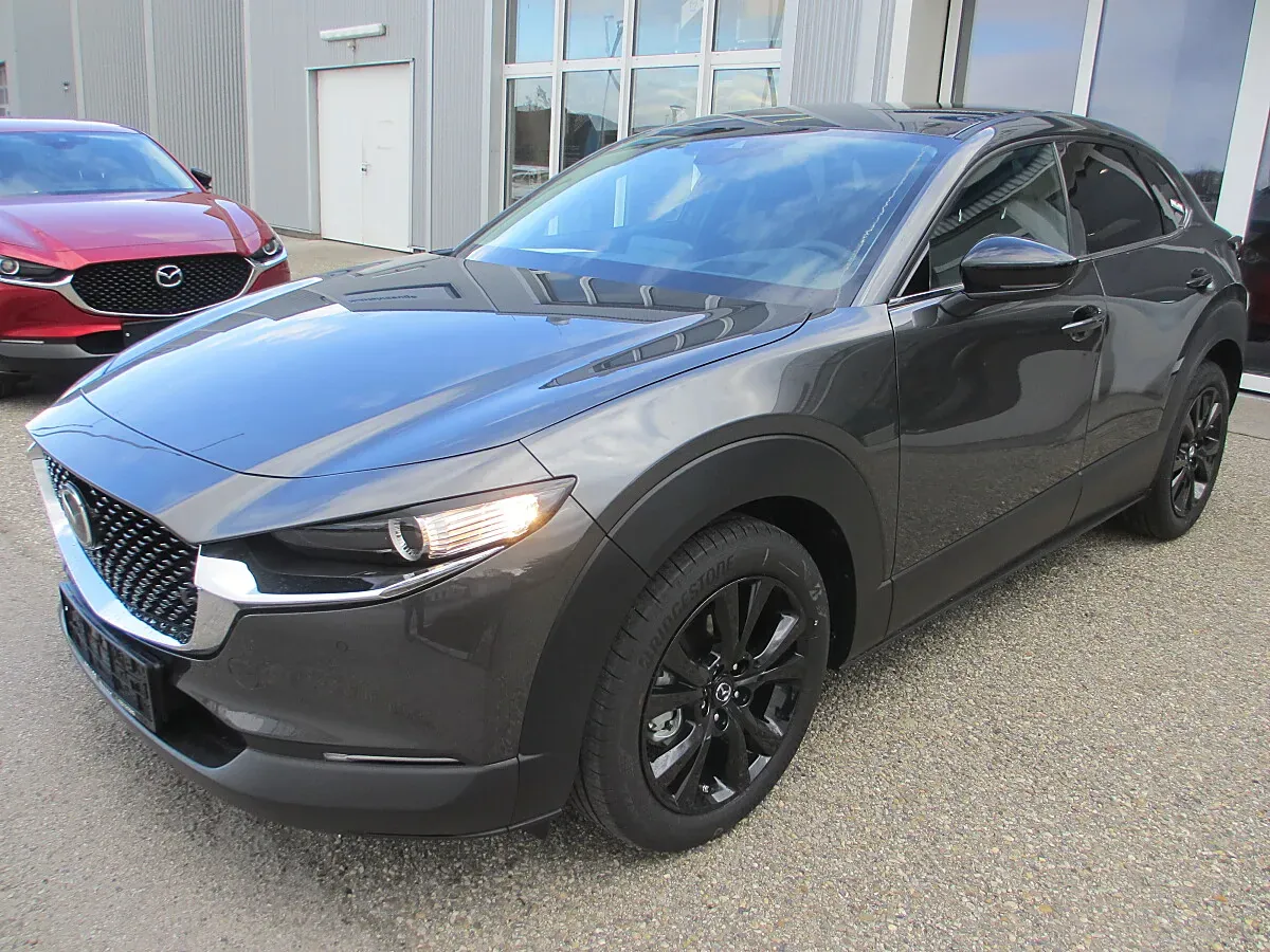 Mazda Cx-30 2026 photo 2