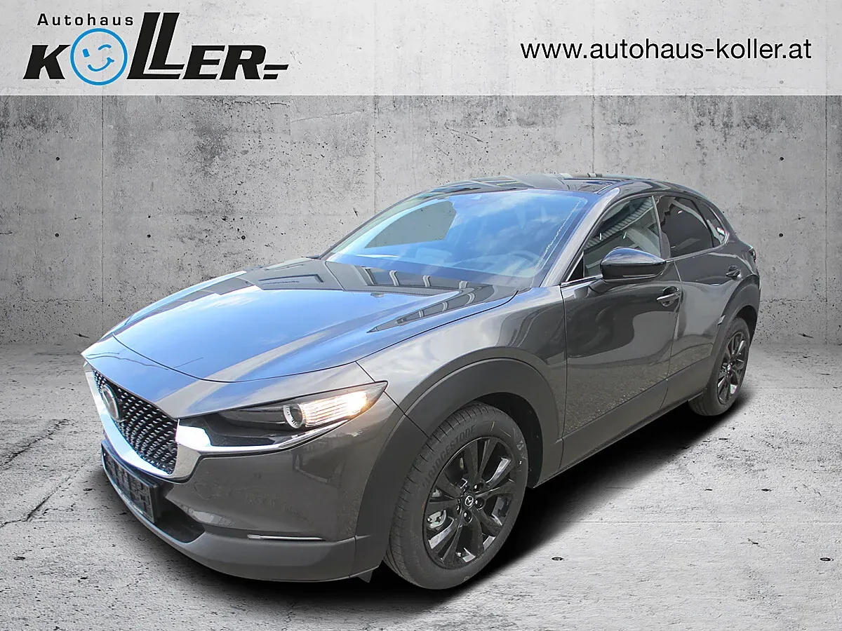 Mazda Cx-30