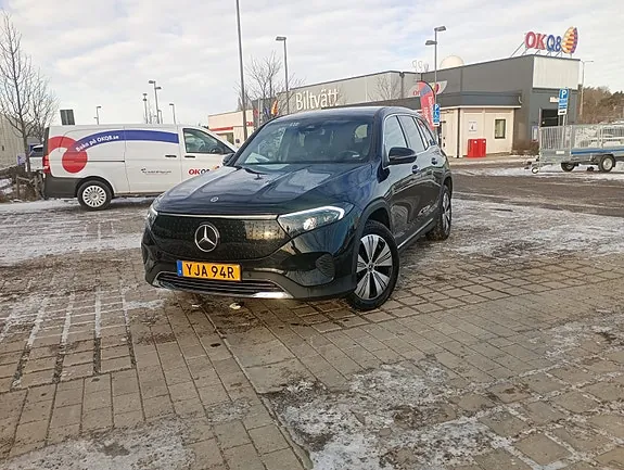 Mercedes-Benz Eqb 2025 photo 5