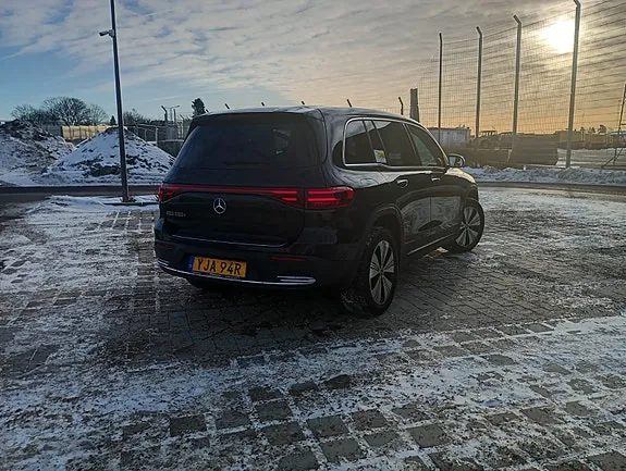 Mercedes-Benz Eqb 2025 photo 4