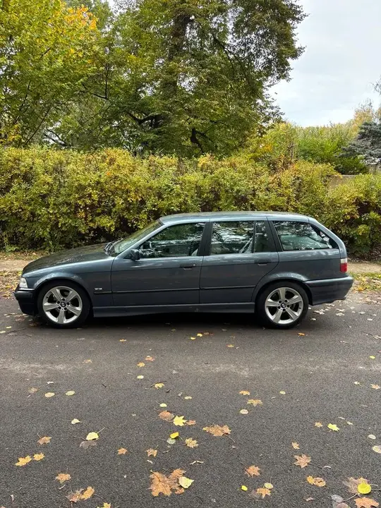 BMW E36