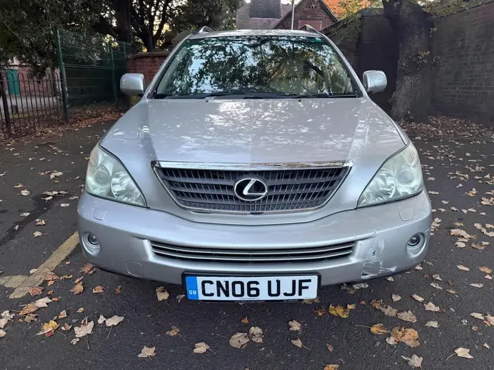 Lexus Rx 2006 photo 2
