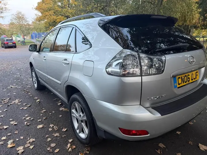Lexus Rx 2006 photo 4