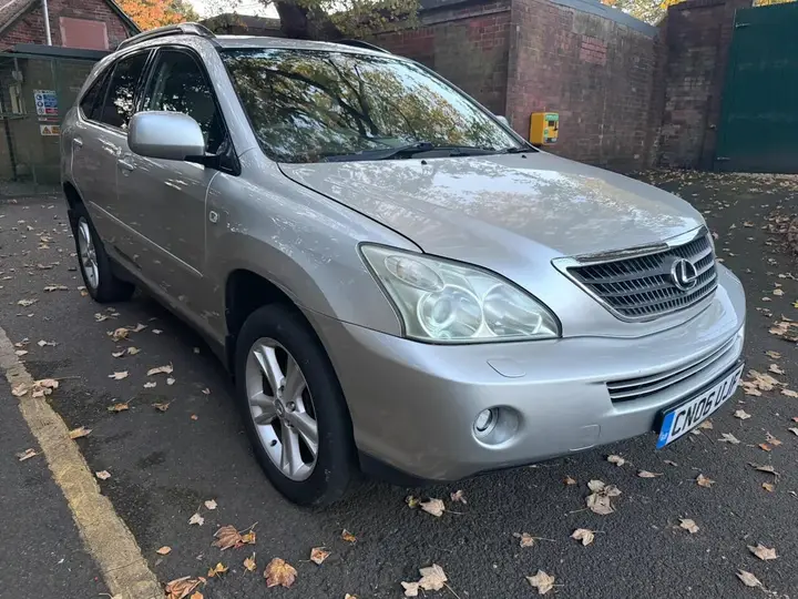 Lexus Rx