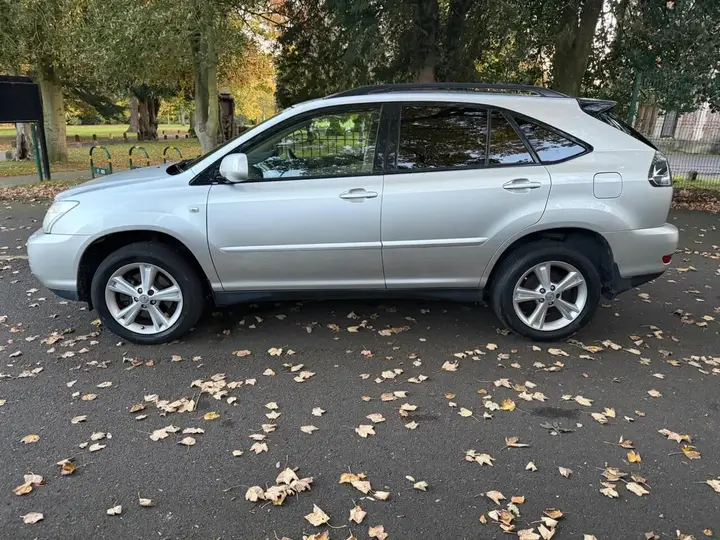 Lexus Rx 2006 photo 5