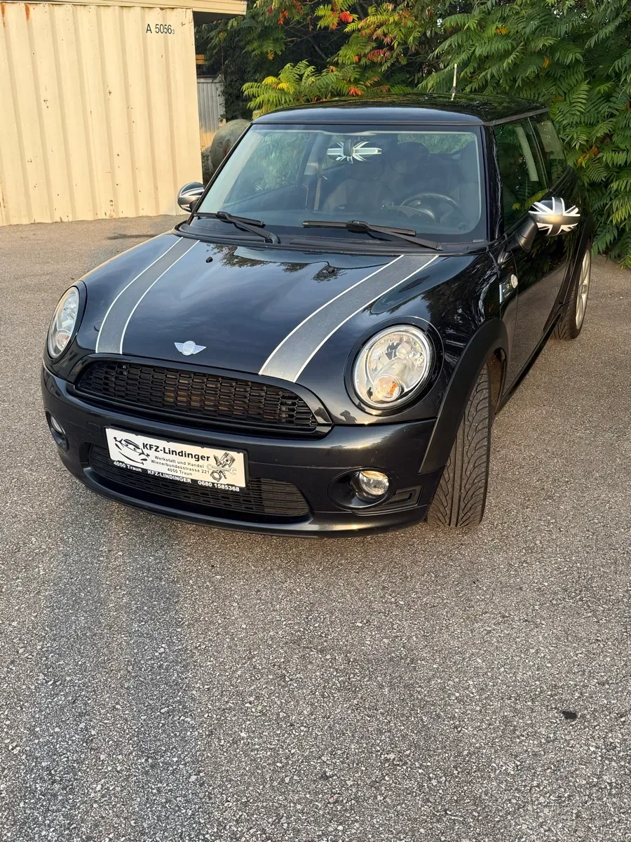Mini Cooper 2007 photo 3