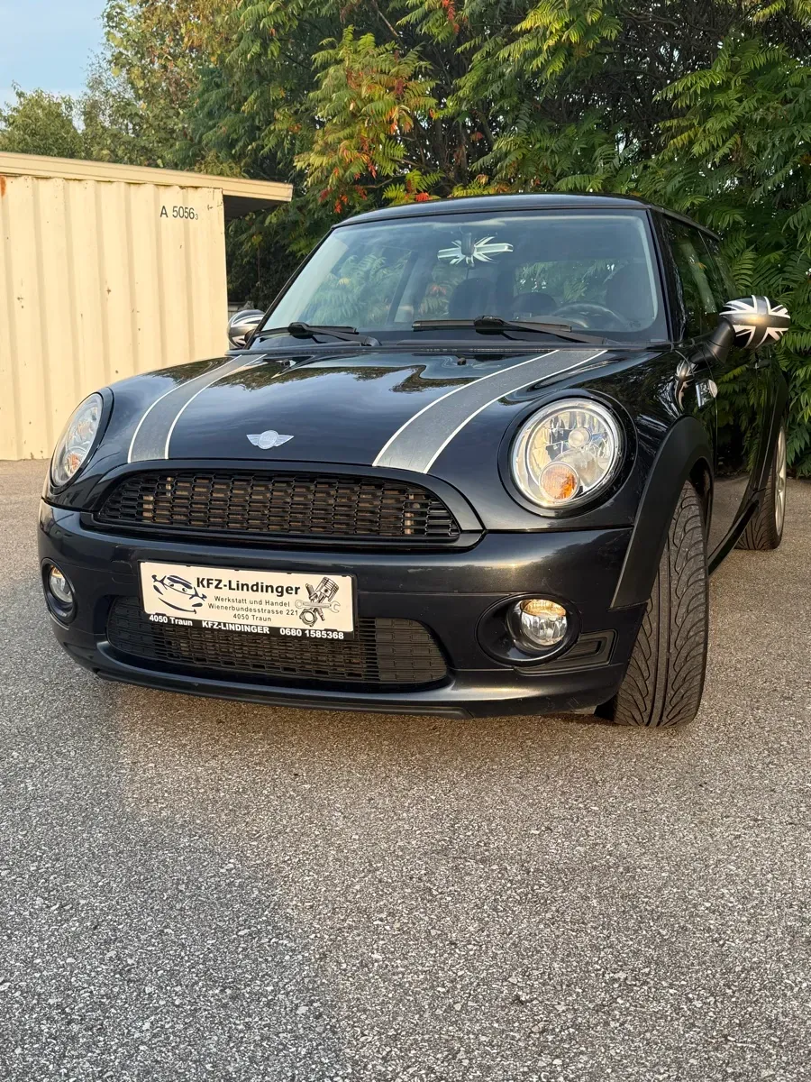 Mini Cooper 2007 photo 2