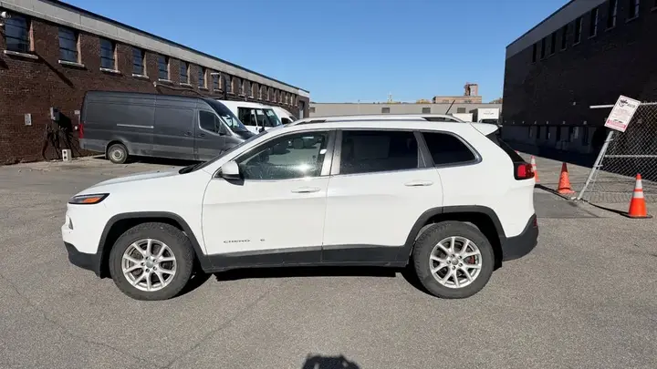 Jeep Cherokee
