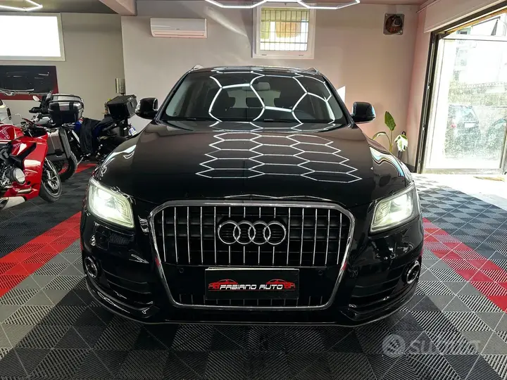 Audi Q5 2015 photo 2
