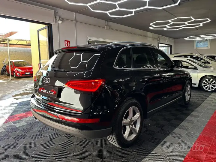 Audi Q5 2015 photo 4