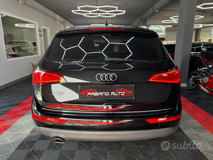 Audi Q5 2015 photo 5