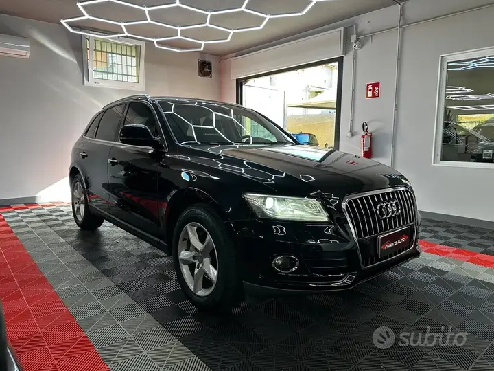 Audi Q5 2015 photo 3