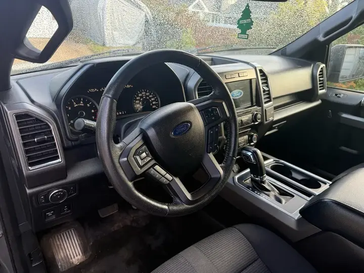 Ford F-150 2016 photo 5