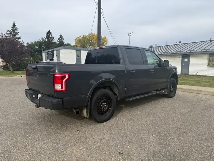 Ford F-150 2016 photo 4
