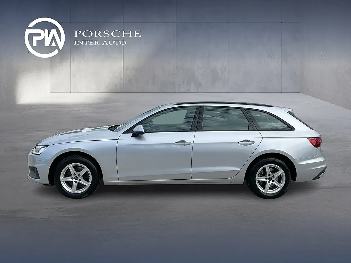 Audi A4 2024 photo 3
