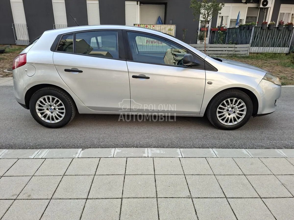 Fiat Bravo 2008 photo 4
