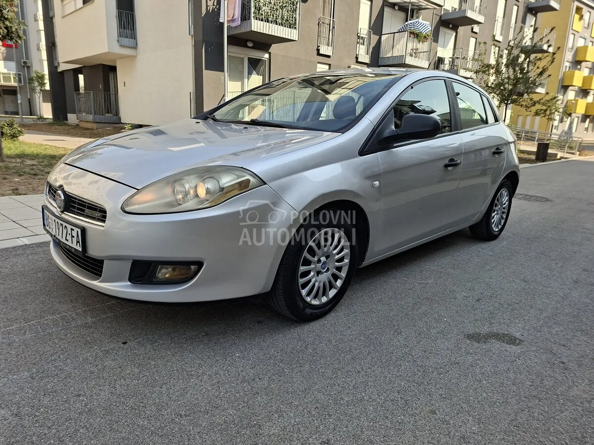 Fiat Bravo