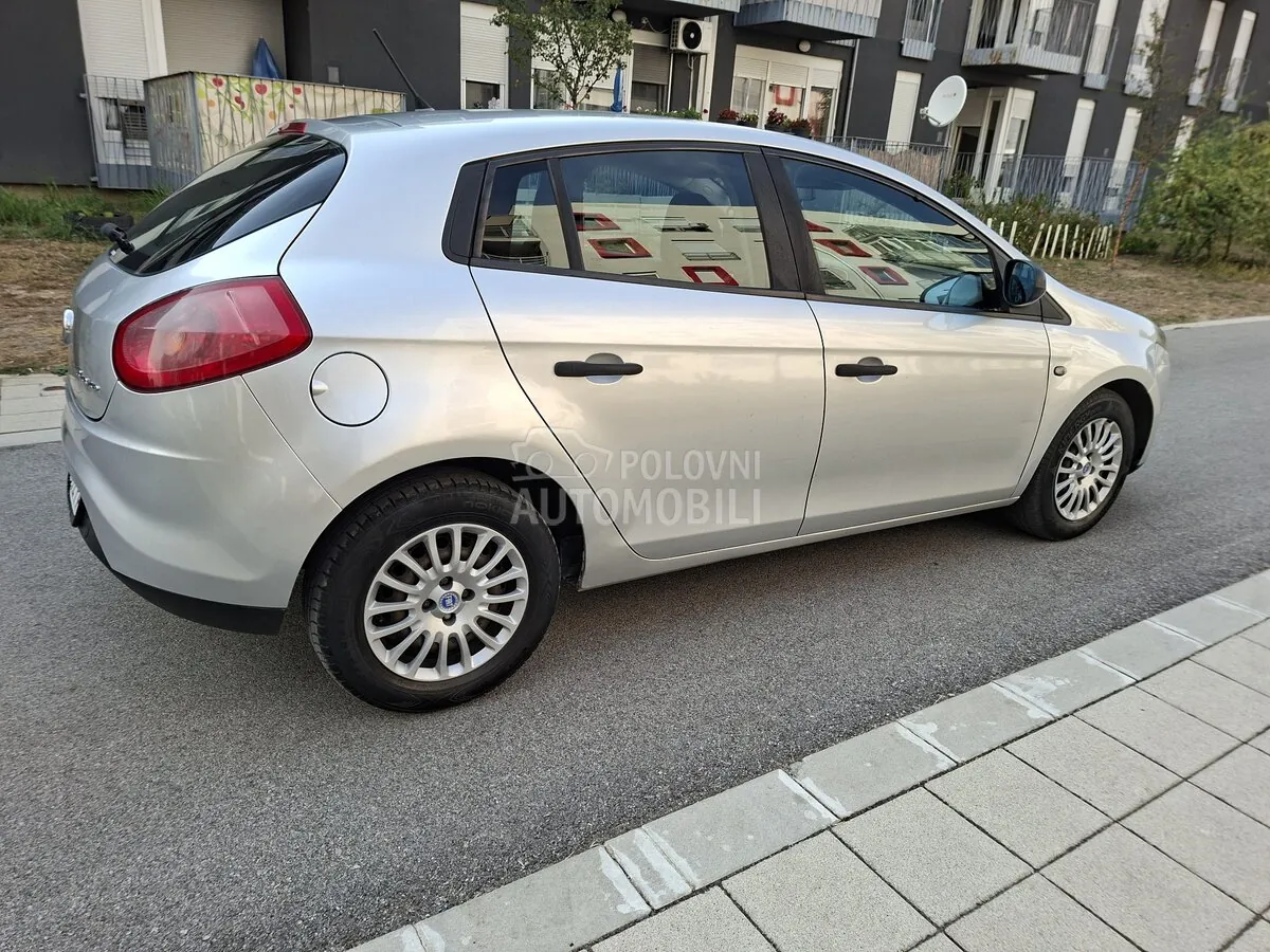 Fiat Bravo 2008 photo 5