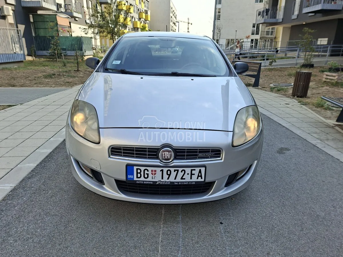 Fiat Bravo 2008 photo 2