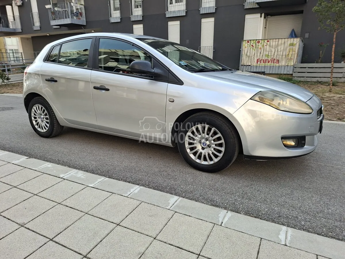 Fiat Bravo 2008 photo 3