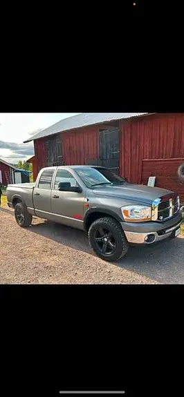Dodge Ram 1500 2006 photo 2