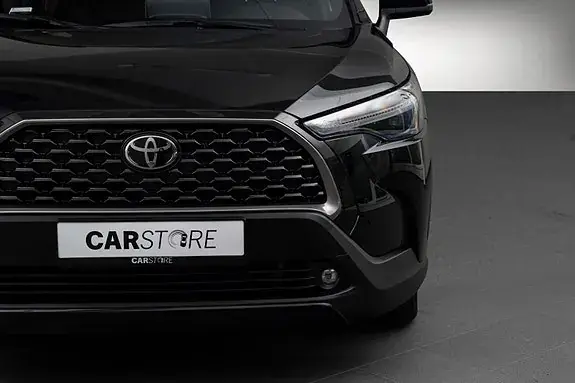 Toyota Corolla Cross 2024 photo 4