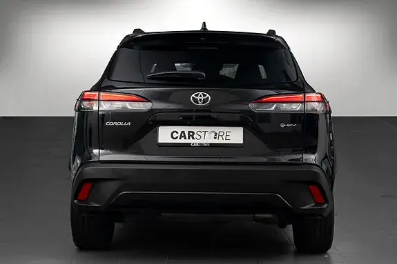 Toyota Corolla Cross 2024 photo 5