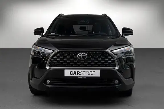 Toyota Corolla Cross 2024 photo 3