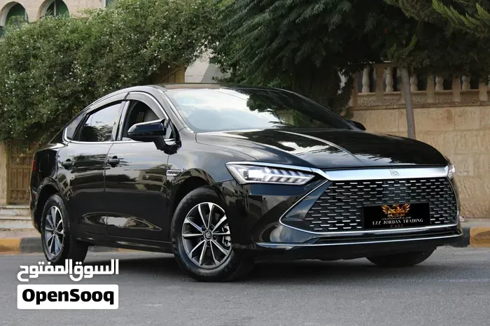 BYD Qin Plus