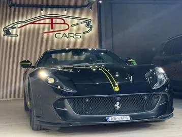 Ferrari 812 2022 photo 3