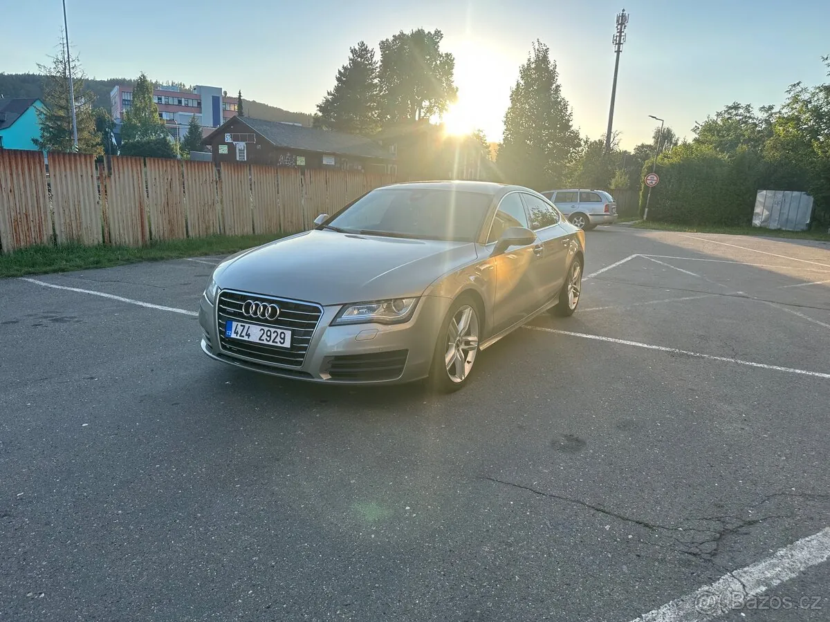 Audi A7 Sportback