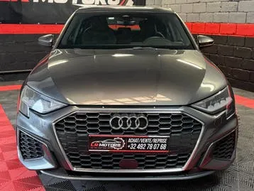 Audi A3 2022 photo 3