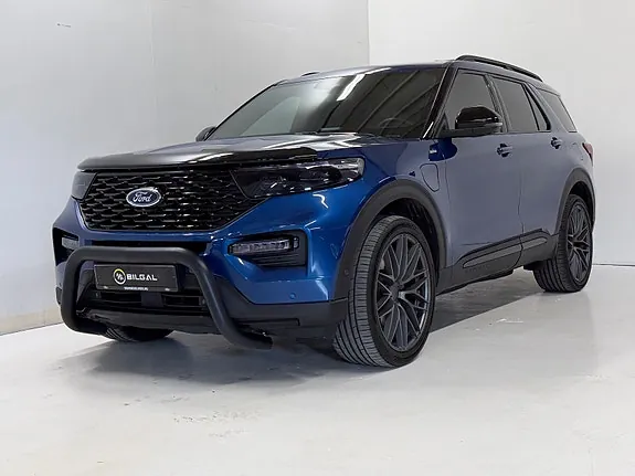 Ford Explorer 2021 photo 3