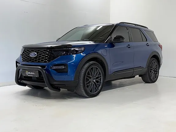 Ford Explorer 2021 photo 5