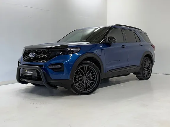 Ford Explorer 2021 photo 4