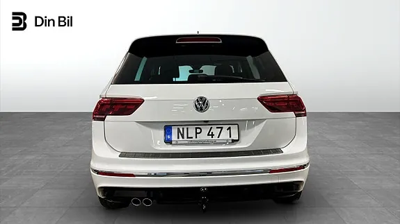Volkswagen Tiguan 2017 photo 5