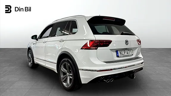 Volkswagen Tiguan 2017 photo 3