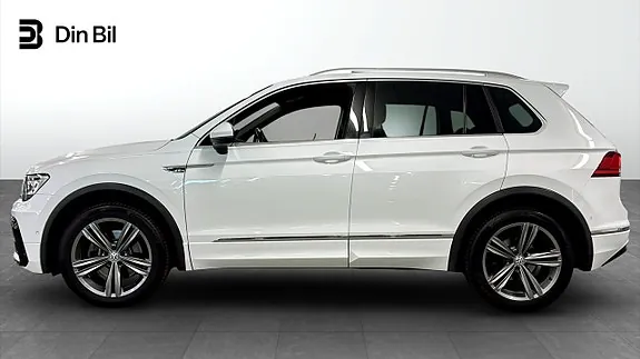 Volkswagen Tiguan 2017 photo 2