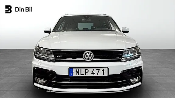 Volkswagen Tiguan 2017 photo 4