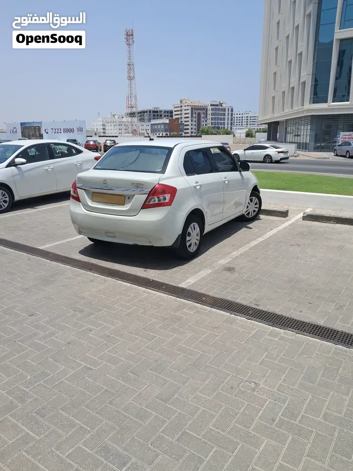 Suzuki Dzire