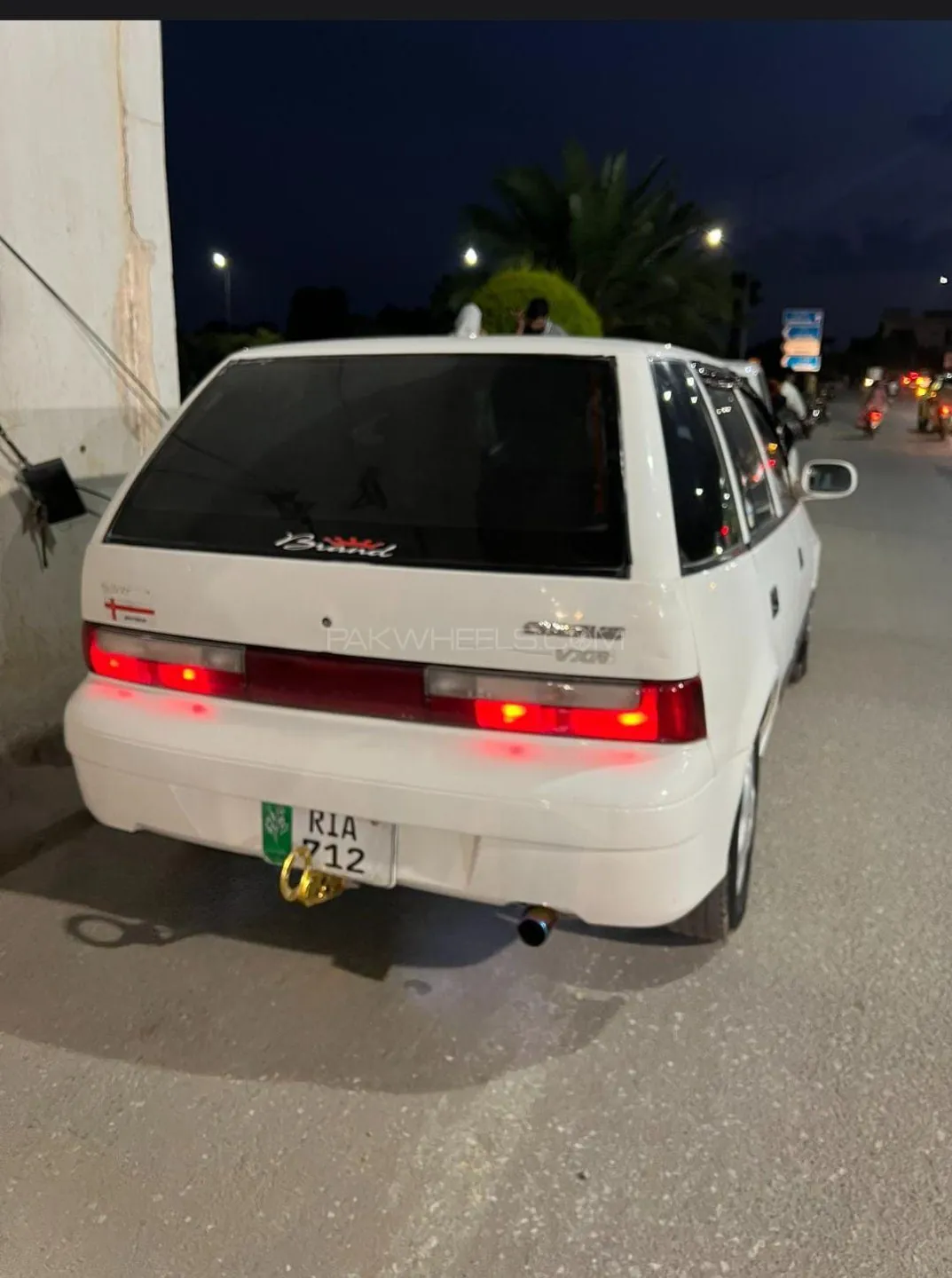 Suzuki Cultus